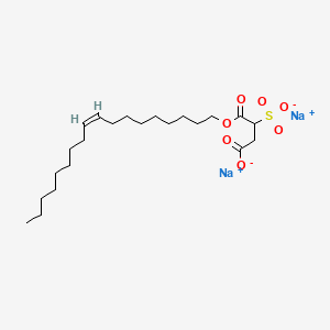 PubChem 2D chemical structure for CAS 94213-67-9