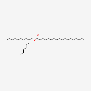 PubChem 2D chemical structure for CAS 17618-45-0