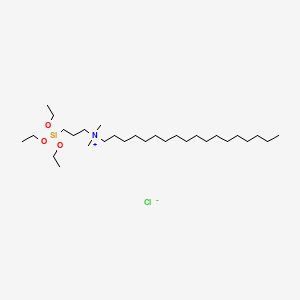 PubChem 2D chemical structure for CAS 62117-57-1
