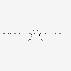 PubChem 2D chemical structure for CAS 149591-38-8