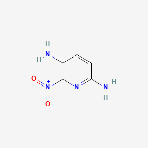 PubChem 2D chemical structure for CAS 69825-83-8