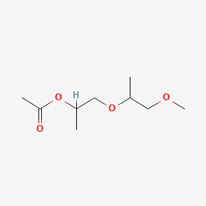PubChem 2D chemical structure for CAS 88917-22-0