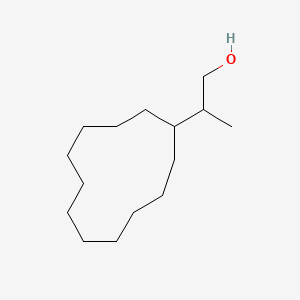 PubChem 2D chemical structure for CAS 118562-73-5