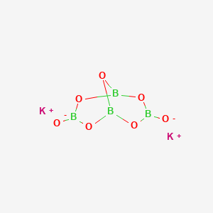 PubChem 2D chemical structure for CAS 1332-77-0