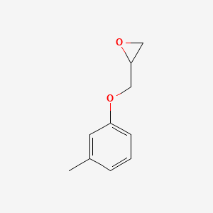 PubChem 2D chemical structure for CAS 2186-25-6