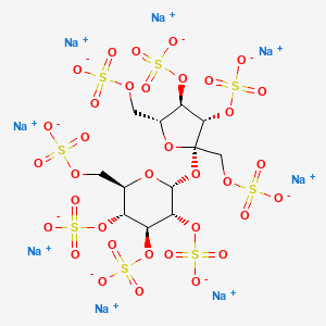 PubChem 2D chemical structure for CAS 74135-10-7