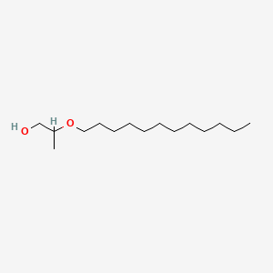 PubChem 2D chemical structure for CAS 9064-14-6