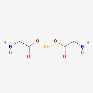 PubChem 2D chemical structure for CAS 20150-34-9