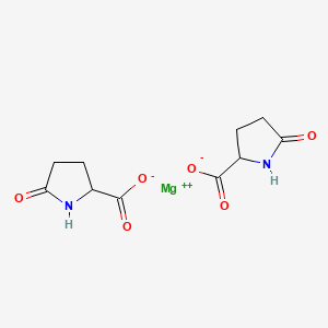 PubChem 2D chemical structure for CAS 5819-47-6