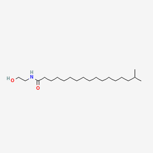 PubChem 2D chemical structure for CAS 54536-43-5