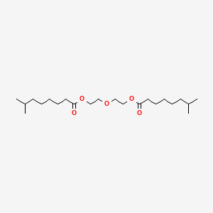 PubChem 2D chemical structure for CAS 190282-37-2