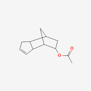 PubChem 2D chemical structure for CAS 2500-83-6