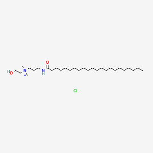 PubChem 2D chemical structure for CAS 220828-91-1