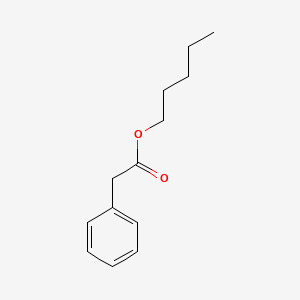 PubChem 2D chemical structure for CAS 5137-52-0