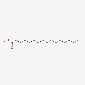 PubChem 2D chemical structure for CAS 57-10-3