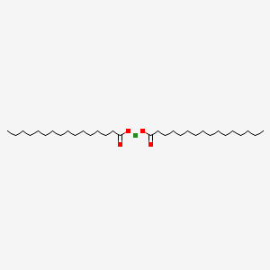 PubChem 2D chemical structure for CAS 2601-98-1