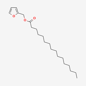 PubChem 2D chemical structure for CAS 95668-36-3