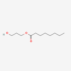 PubChem 2D chemical structure for CAS 102731-54-4