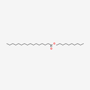 PubChem 2D chemical structure for CAS 42232-27-9