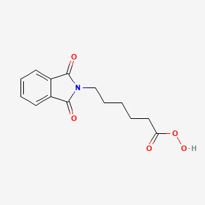 PubChem 2D chemical structure for CAS 128275-31-0