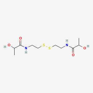 PubChem 2D chemical structure for CAS 168961-93-1