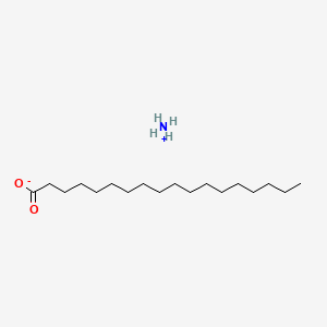 PubChem 2D chemical structure for CAS 1002-89-7