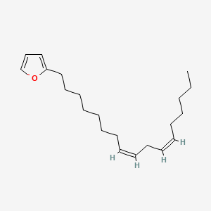 PubChem 2D chemical structure for CAS 148675-93-8