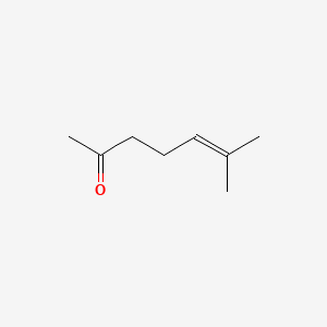 PubChem 2D chemical structure for CAS 110-93-0