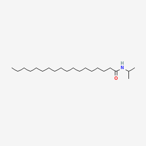PubChem 2D chemical structure for CAS 106438-51-1