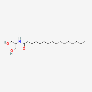 PubChem 2D chemical structure for CAS 126127-31-9