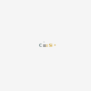 PubChem 2D chemical structure for CAS 409-21-2