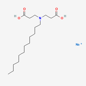PubChem 2D chemical structure for CAS 26256-79-1