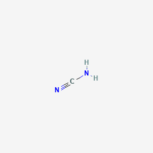 PubChem 2D chemical structure for CAS 420-04-2