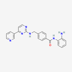 PubChem 2D chemical structure for CAS 9003-99-0