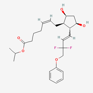 PubChem 2D chemical structure for CAS 209860-87-7