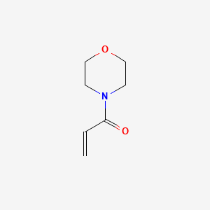 PubChem 2D chemical structure for CAS 5117-12-4