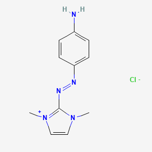 PubChem 2D chemical structure for CAS 97404-02-9