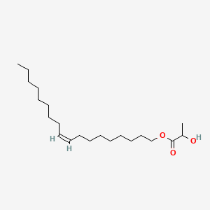 PubChem 2D chemical structure for CAS 42175-36-0