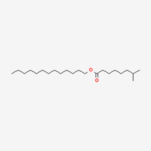 PubChem 2D chemical structure for CAS 125804-18-4
