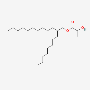 PubChem 2D chemical structure for CAS 57568-20-4