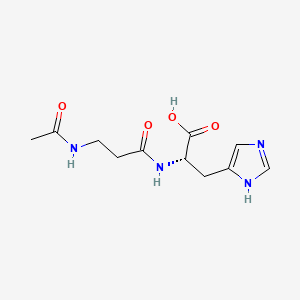 PubChem 2D chemical structure for CAS 56353-15-2