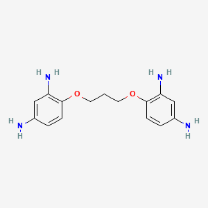 PubChem 2D chemical structure for CAS 81892-72-0