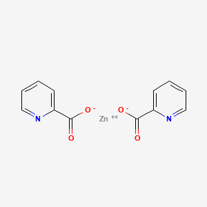 PubChem 2D chemical structure for CAS 17949-65-4