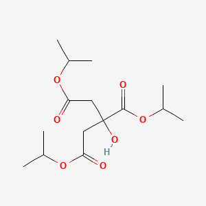 PubChem 2D chemical structure for CAS 74592-76-0