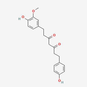 PubChem 2D chemical structure for CAS 149579-07-7