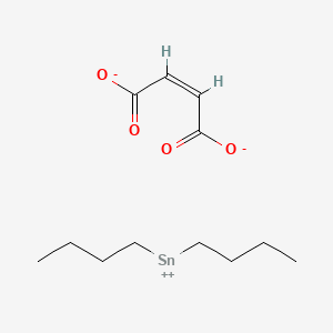 PubChem 2D chemical structure for CAS 78-04-6