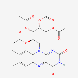 PubChem 2D chemical structure for CAS 752-13-6