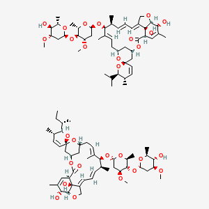 PubChem 2D chemical structure for CAS 71751-41-2