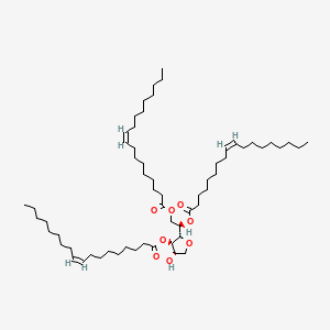 PubChem 2D chemical structure for CAS 26266-58-0