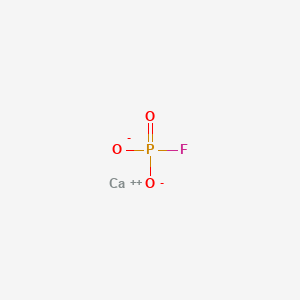 PubChem 2D chemical structure for CAS 7789-74-4